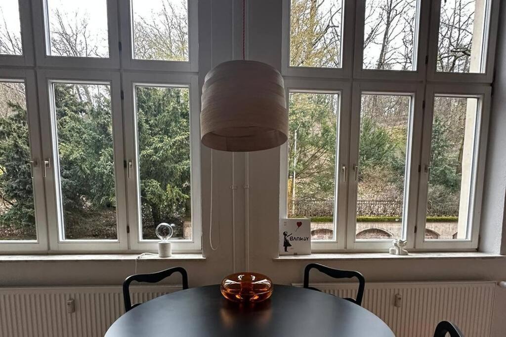 Kleiner Saal Im Villenviertel إيزيناخ المظهر الخارجي الصورة